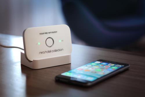 Imagen de la habitación del Hotel The Mira Hong Kong. Foto 7