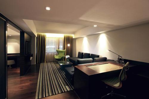 Imagen general del Hotel The Mira Hong Kong. Foto 5