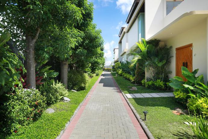 Imagen general del Hotel The Miracle Nusa Dua. Foto 2