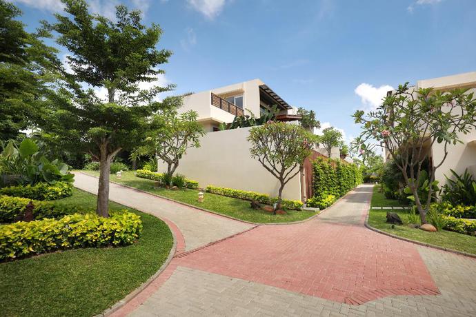 Imagen general del Hotel The Miracle Nusa Dua. Foto 4
