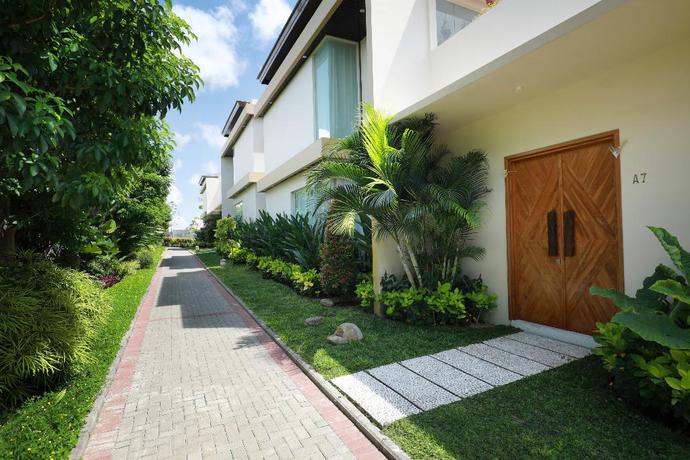 Imagen general del Hotel The Miracle Nusa Dua. Foto 7