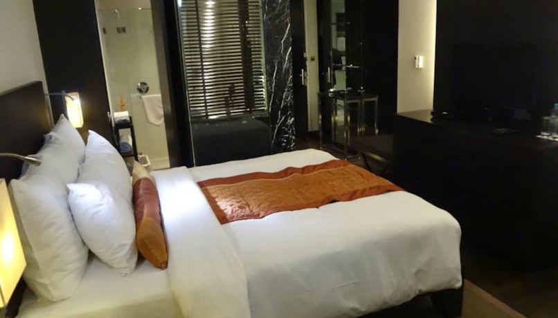 Imagen de la habitación del Hotel The Mirador. Foto 9