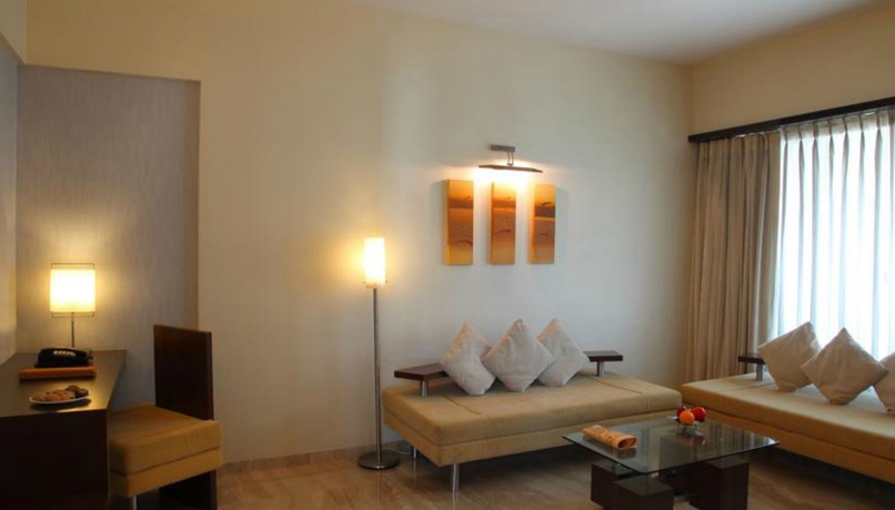 Imagen de la habitación del Hotel The Mirador. Foto 10