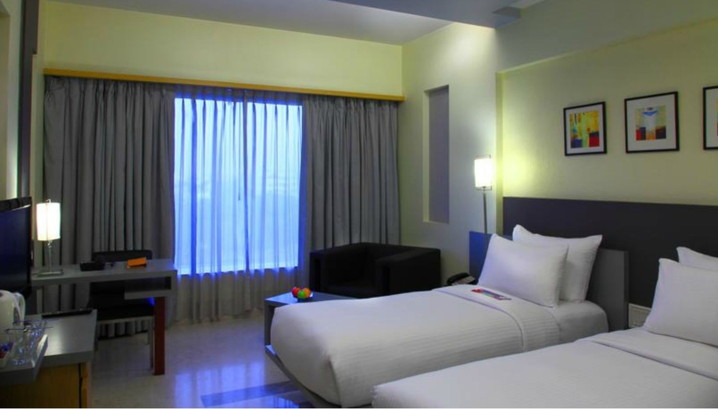 Imagen de la habitación del Hotel The Mirador. Foto 14