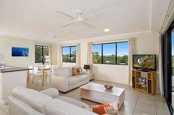 Imagen de la piscina del Hotel The Mirage Alexandra Headland. Foto 16