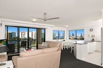 Imagen de la habitación del Hotel The Mirage Alexandra Headland. Foto 2