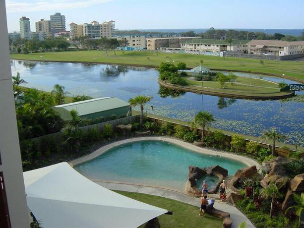Imagen general del Hotel The Mirage Resort Alexandra Headland. Foto 5
