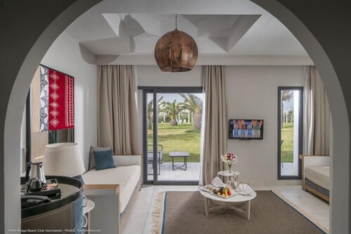 Imagen general del Hotel The Mirage Resort And Spa. Foto 1