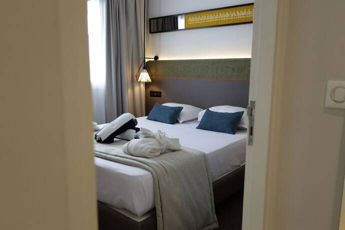 Imagen general del Hotel The Mirage Resort And Spa. Foto 3