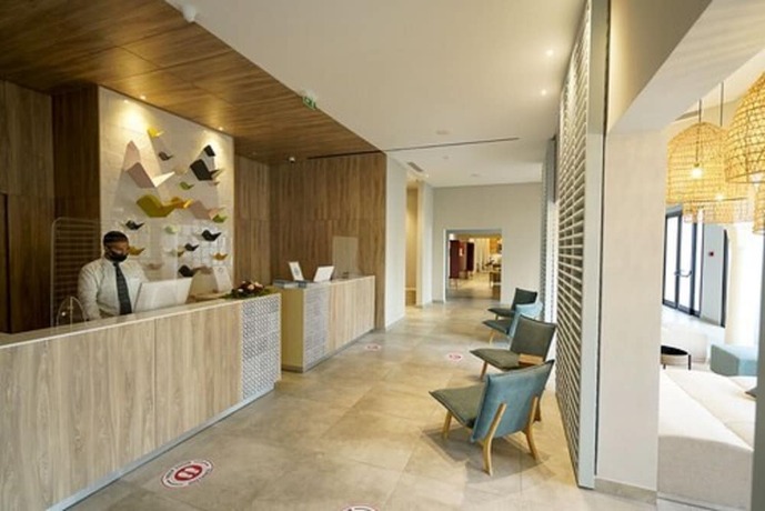 Imagen general del Hotel The Mirage Resort And Spa. Foto 5