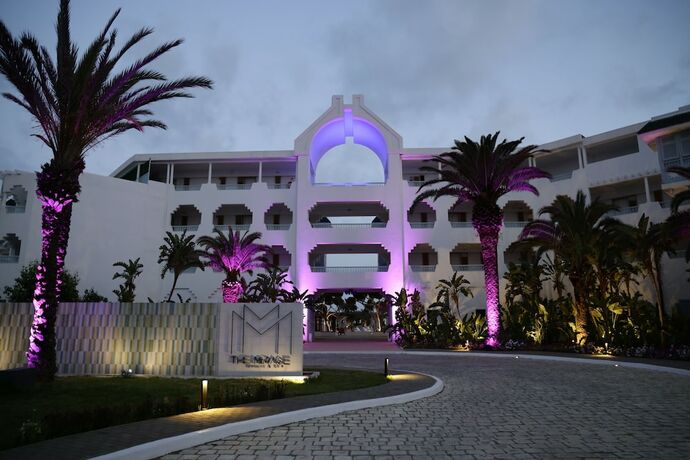 Imagen general del Hotel The Mirage Resort And Spa. Foto 9