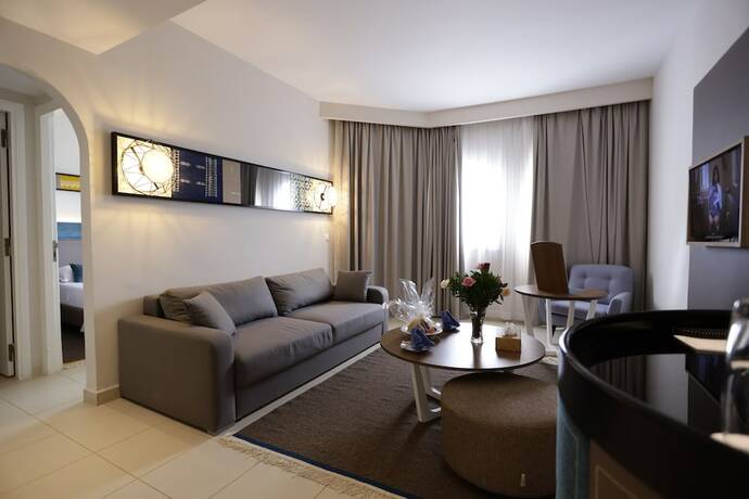 Imagen general del Hotel The Mirage Resort And Spa. Foto 10