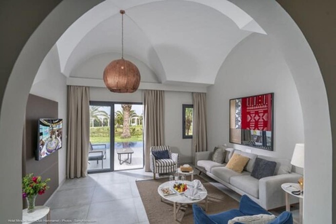 Imagen de la habitación del Hotel The Mirage Resort And Spa. Foto 13