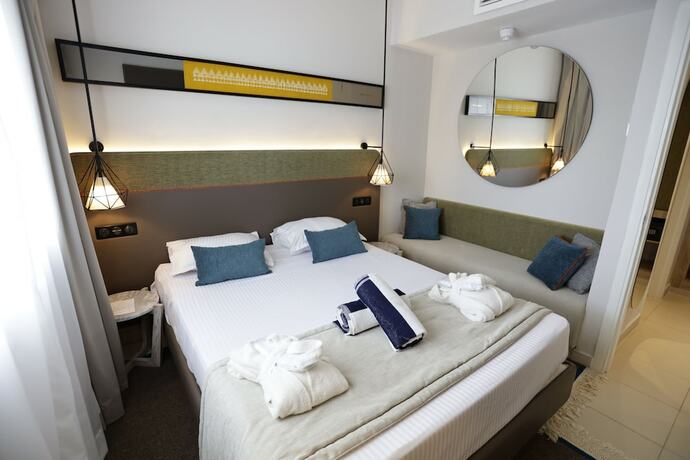 Imagen de la habitación del Hotel The Mirage Resort And Spa. Foto 18