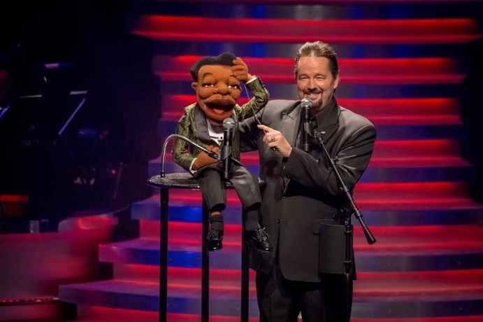 Imagen de los exteriores del Hotel The Mirage and Casino. Foto 2