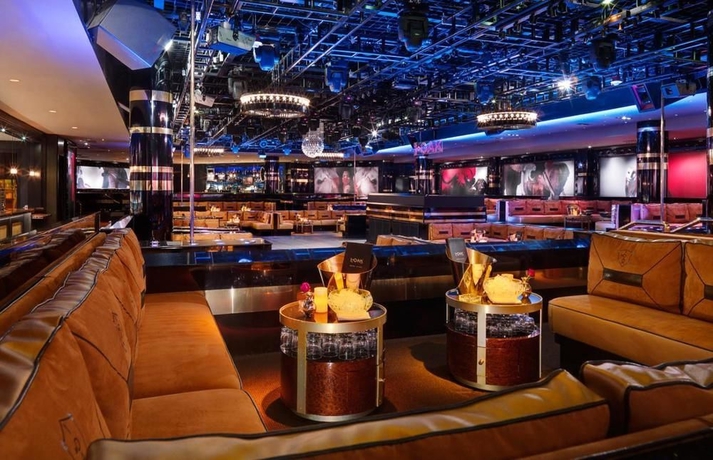 Imagen de los exteriores del Hotel The Mirage and Casino. Foto 4