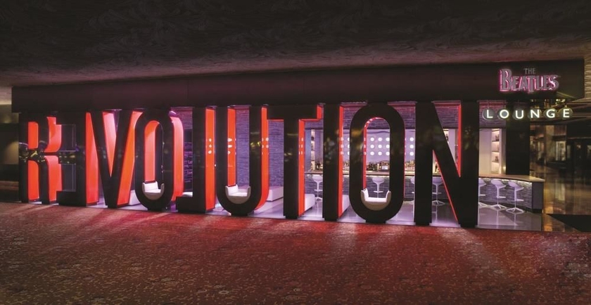 Imagen de los exteriores del Hotel The Mirage and Casino. Foto 6