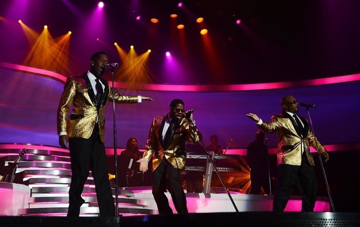 Imagen de los exteriores del Hotel The Mirage and Casino. Foto 8