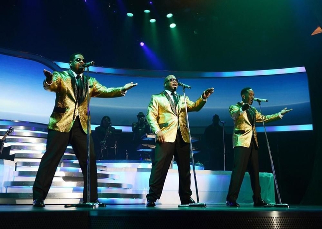 Imagen de los exteriores del Hotel The Mirage and Casino. Foto 9