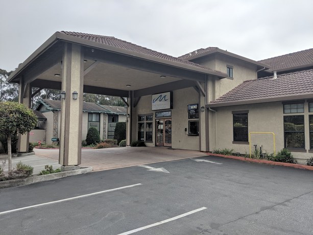 Imagen general del Hotel The Miramar Inn and Suites. Foto 3