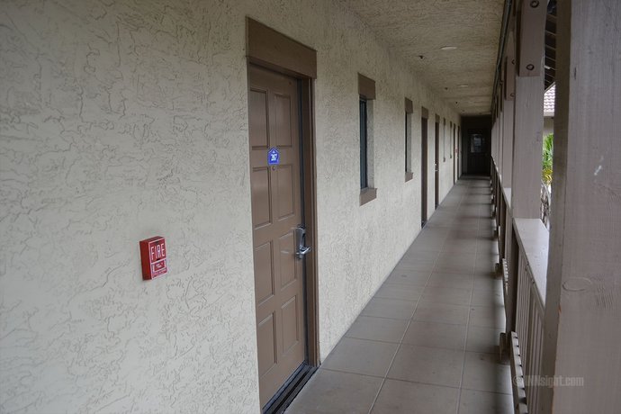 Imagen de los interiores del Hotel The Miramar Inn and Suites. Foto 16