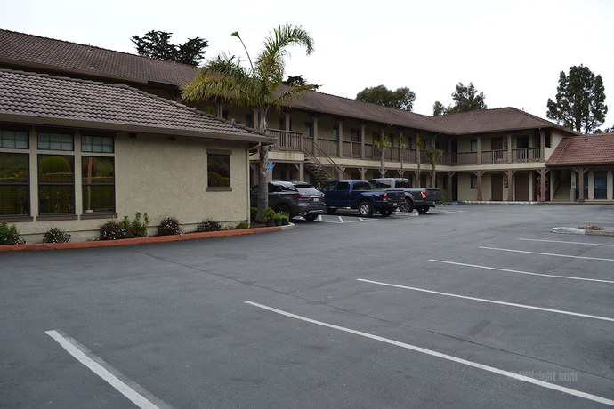 Imagen general del Hotel The Miramar Inn and Suites. Foto 1