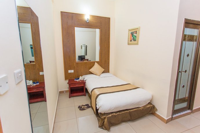 Imagen de la habitación del Hotel The Mirror, Kigali. Foto 2