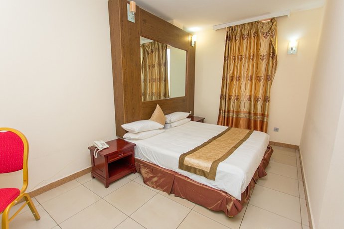 Imagen de la habitación del Hotel The Mirror, Kigali. Foto 3