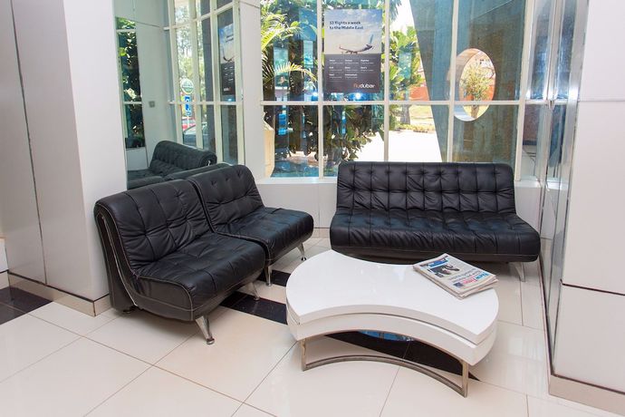 Imagen de los interiores del Hotel The Mirror, Kigali. Foto 18