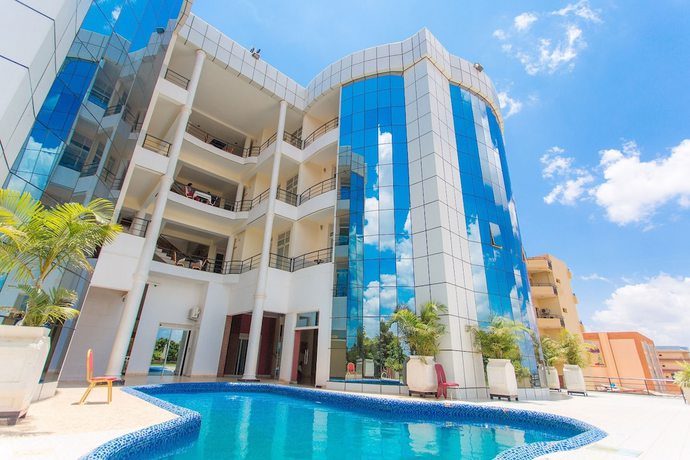 Imagen general del Hotel The Mirror, Kigali. Foto 1