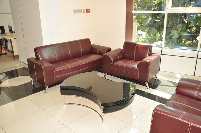 Imagen de los interiores del Hotel The Mirror, Kigali. Foto 20