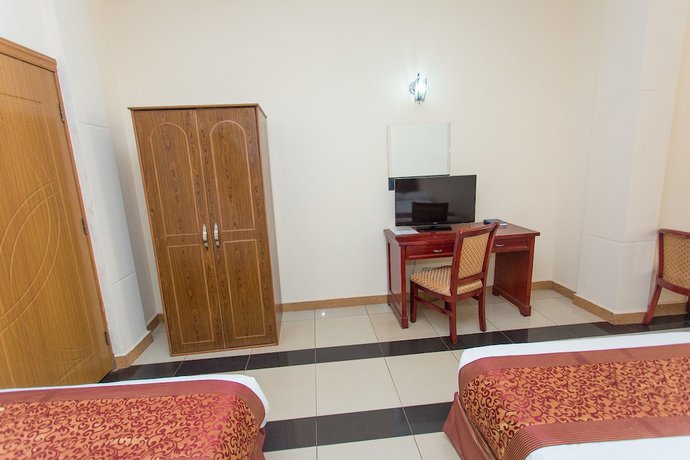 Imagen de la habitación del Hotel The Mirror, Kigali. Foto 9