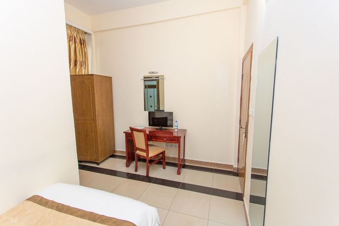 Imagen de la habitación del Hotel The Mirror, Kigali. Foto 10