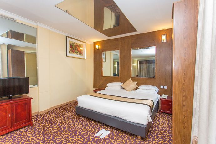 Imagen de la habitación del Hotel The Mirror, Kigali. Foto 11