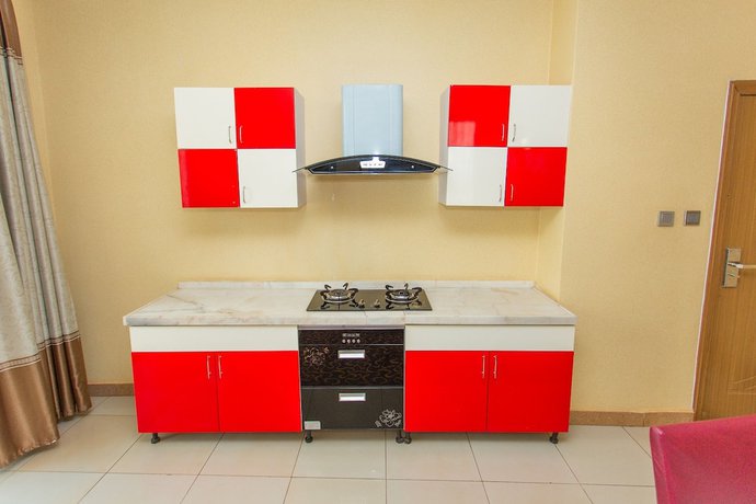 Imagen de la habitación del Hotel The Mirror, Kigali. Foto 14