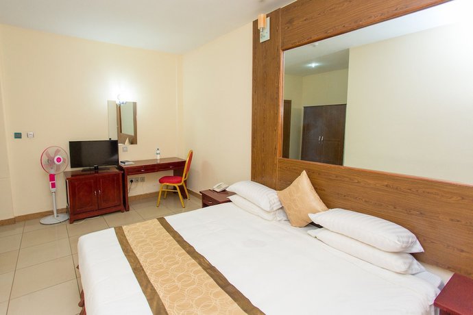 Imagen de la habitación del Hotel The Mirror, Kigali. Foto 16