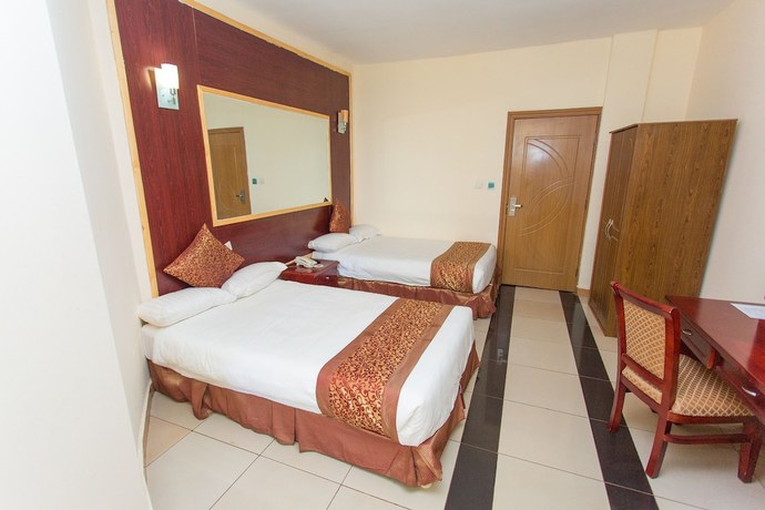 Imagen de la habitación del Hotel The Mirror, Kigali. Foto 17