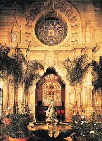 Imagen de los interiores del Hotel The Mission Inn Hotel And Spa. Foto 12