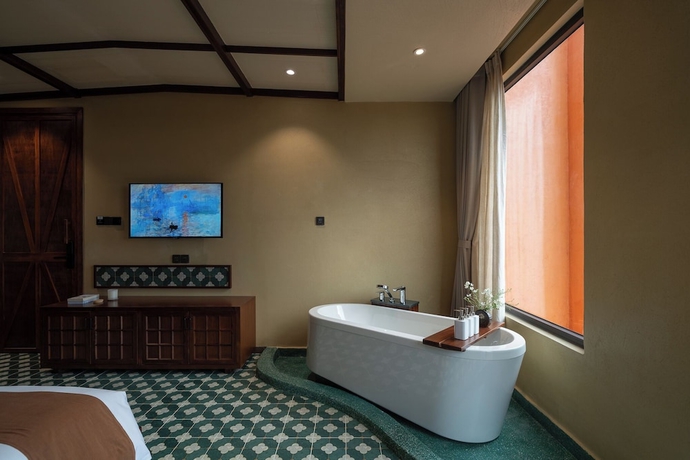 Imagen de la habitación del Hotel The Mist Boutique DaLat. Foto 2
