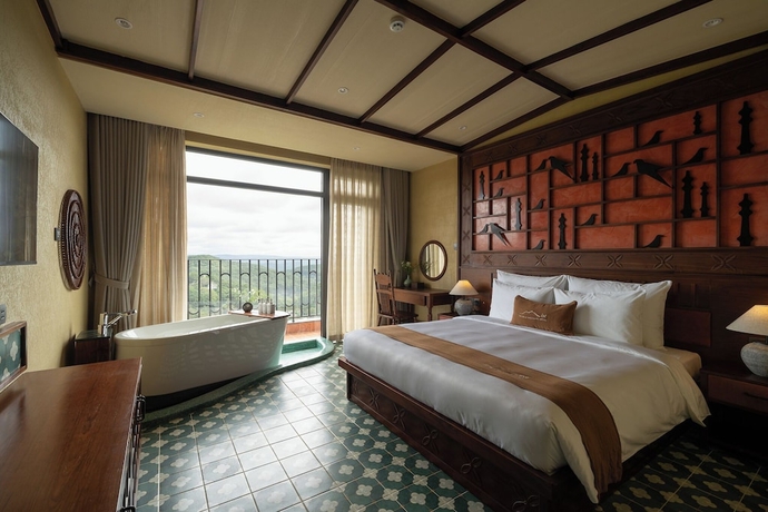 Imagen de la habitación del Hotel The Mist Boutique DaLat. Foto 3