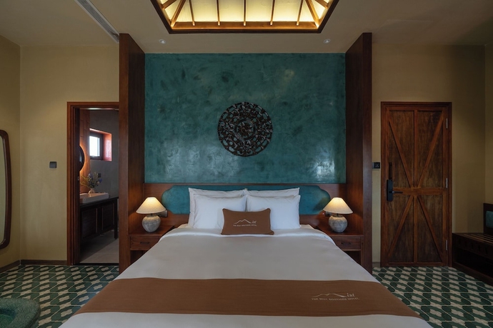 Imagen de la habitación del Hotel The Mist Boutique DaLat. Foto 5