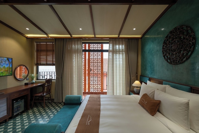 Imagen de la habitación del Hotel The Mist Boutique DaLat. Foto 6