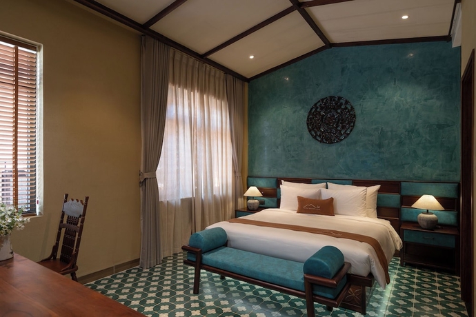 Imagen de la habitación del Hotel The Mist Boutique DaLat. Foto 8