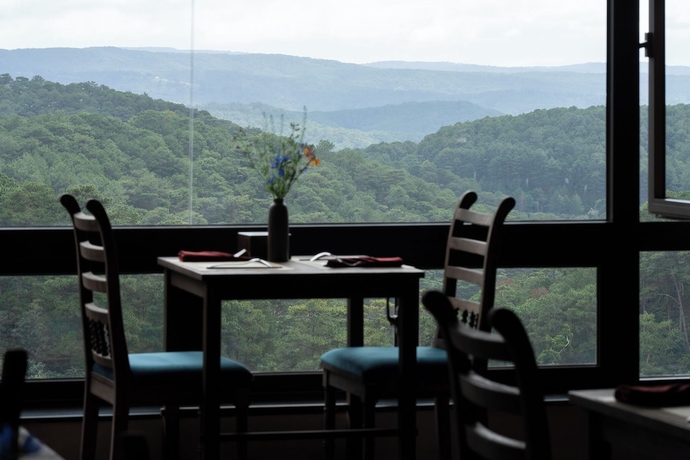 Imagen general del Hotel The Mist Boutique DaLat. Foto 1