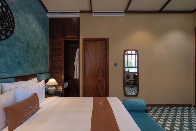 Imagen de la habitación del Hotel The Mist Boutique DaLat. Foto 12
