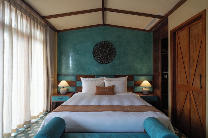 Imagen de la habitación del Hotel The Mist Boutique DaLat. Foto 14