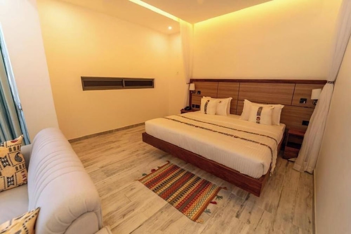Imagen de la habitación del Hotel The Mist Entebbe. Foto 3