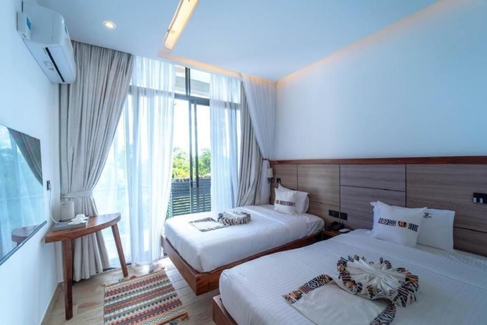 Imagen de la habitación del Hotel The Mist Entebbe. Foto 10