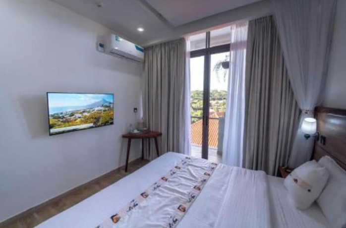 Imagen de la habitación del Hotel The Mist Entebbe. Foto 12