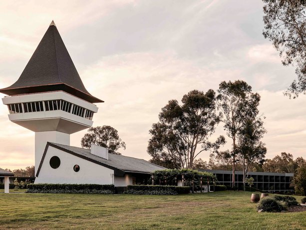 Imagen general del Hotel The Mitchelton Hotel Nagambie - MGallery by Sofitel. Foto 1